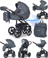 Bērnu rati Verdi Explorer 01